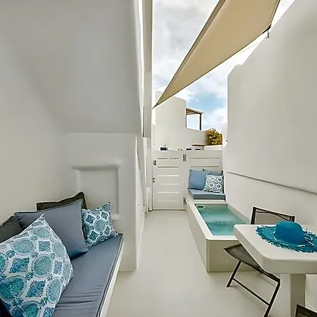 ホテル Luxury Air-conditioned Flat - 1bd2p - Mykonos Mykonos Town