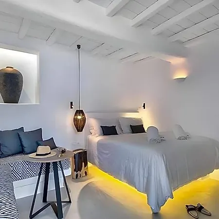 Luxury Air-conditioned Flat - 1bd2p - Mykonos ホテル Mykonos Town