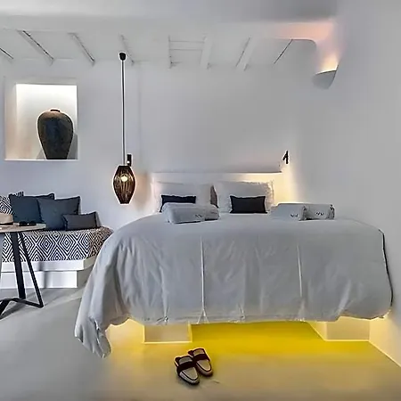 Luxury Air-conditioned Flat - 1bd2p - Mykonos ホテル
