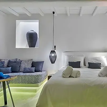 Luxury Air-conditioned Flat - 1bd2p - Mykonos Mykonos Town