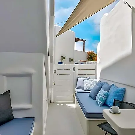 Luxury Air-conditioned Flat - 1bd2p - Mykonos