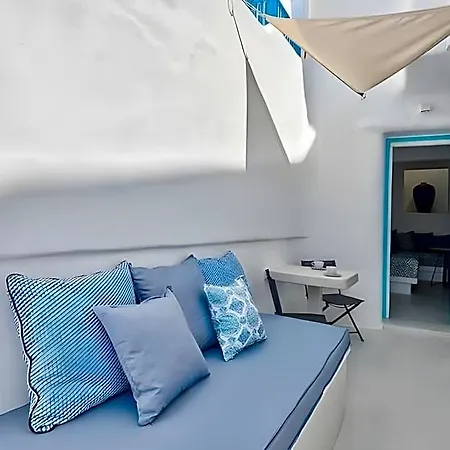 Luxury Air-conditioned Flat - 1bd2p - Mykonos Mykonos Town