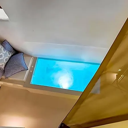 Luxury Air-conditioned Flat - 1bd2p - Mykonos