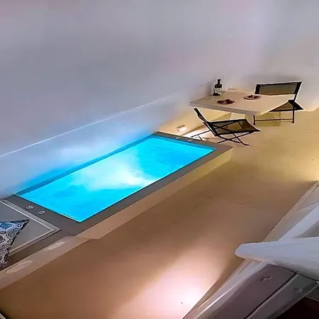 Luxury Air-conditioned Flat - 1bd2p - Mykonos Mykonos Town