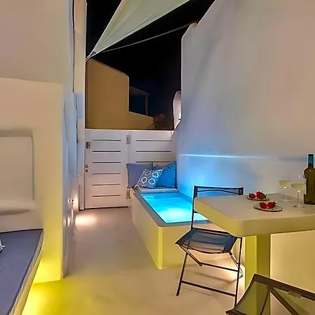 Luxury Air-conditioned Flat - 1bd2p - Mykonos ホテル